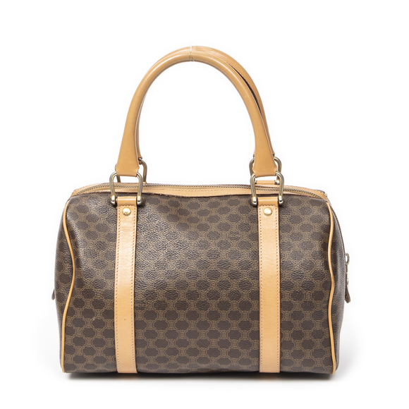 Celine Vintage Mini Boston - Picture 5 of 10